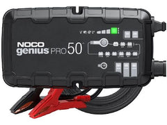 Noco | Genius Pro 50 Batterieladegerät | 50A/6-12-24V