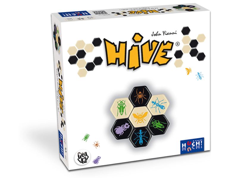 HUCH! | Hive | DE/EN/FR