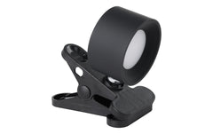 EGLO Leuchten | EGLO LED Wandleuchte Muraglie | mit Touch rund, schwarz