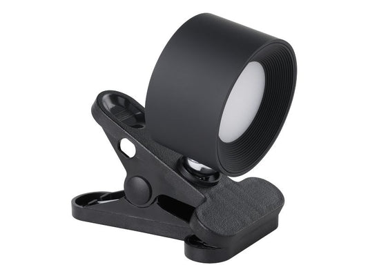 EGLO Leuchten | EGLO LED Wandleuchte Muraglie | mit Touch rund, schwarz