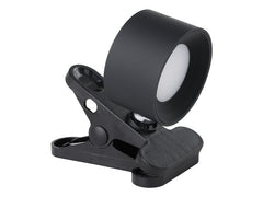 EGLO Leuchten | EGLO LED Wandleuchte Muraglie | mit Touch rund, schwarz