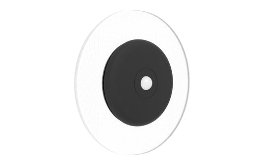 EGLO Leuchten | EGLO LED-RGBW Wandleuchte Trepella | mit Sensor+Fernbedienung, schwarz