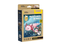 CubicFun | 3D Puzzle Axolotl 50 Teile