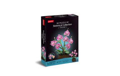 CubicFun | 3D Puzzle Pflanzentopf Orchidee 85 Teile