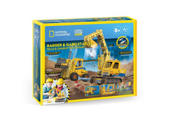 CubicFun | Bagger & Gabelstapler