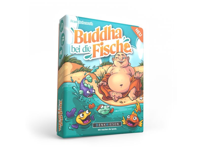 Denkriesen | Buddha bei die Fische | DE