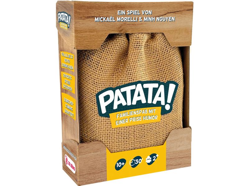 HUCH! | Patata! | DE
