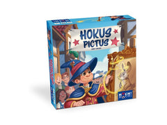 HUCH! | Hokus Pictus | DE/FR/IT