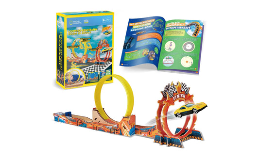 CubicFun | Looping-Rennbahn