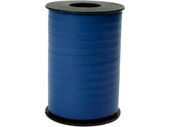 Creativ Company | Geschenkband | Matt Blau 10 mm 250 m