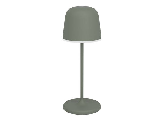 EGLO Leuchten | EGLO LED Spiess Mannera-S | touch, grün