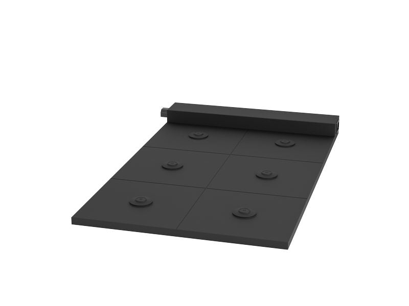 EGLO Leuchten | EGLO Multi-Ladegerät | 6 Stk. Schwarz