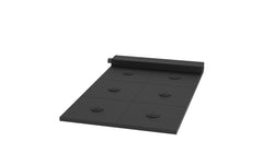 EGLO Leuchten | EGLO Multi-Ladegerät | 6 Stk. Schwarz