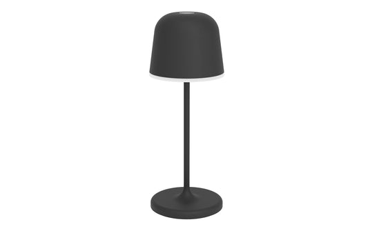 EGLO Leuchten | EGLO LED Spiess Mannera-S | touch, schwarz