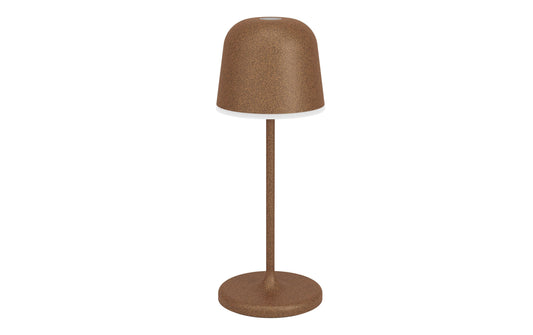 EGLO Leuchten | EGLO LED Spiess Mannera-S | touch, rostfreier stahl