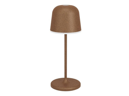 EGLO Leuchten | EGLO LED Spiess Mannera-S | touch, rostfreier stahl
