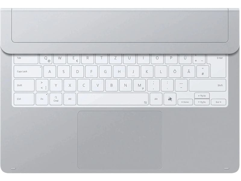 Samsung | Tab S11 Ultra Keyb Pro Silver | Tab S11 Ultra Silver