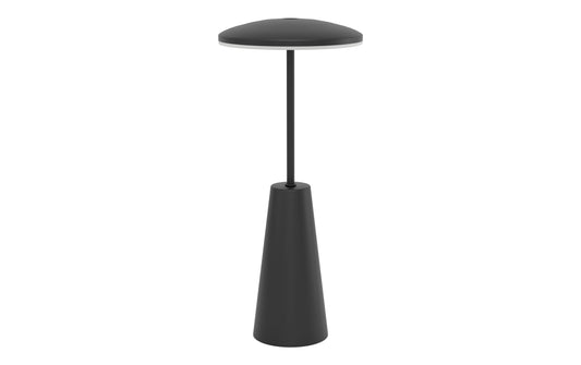EGLO Leuchten | EGLO LED-CCT Tischleuchte Piccola | mit Touch, schwarz