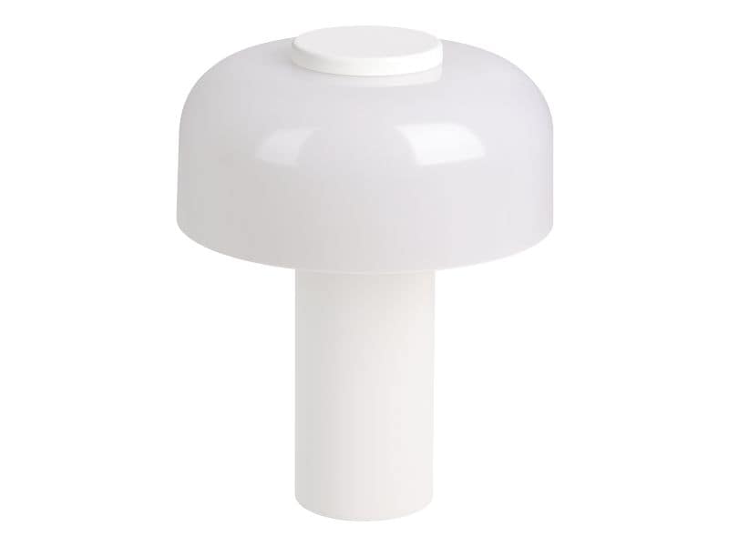 EGLO Leuchten | EGLO LED-CCT Tischleuchte Ponente | mit Touch, weiss satiniert