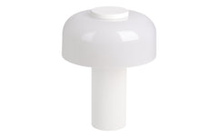EGLO Leuchten | EGLO LED-CCT Tischleuchte Ponente | mit Touch, weiss satiniert