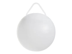 EGLO Leuchten | EGLO LED-RGB Kugel Poggiobello | Ø200, weiss