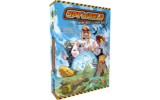 HeidelBär | Spyworld | DE