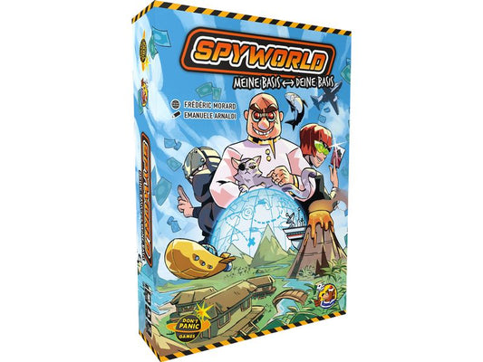HeidelBär | Spyworld | DE