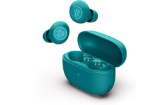 Jlab | Go Pop ANC | True Wireless Noise-Cancelling In-Ear Teal