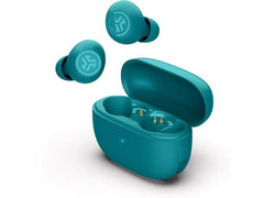 Jlab | Go Pop ANC | True Wireless Noise-Cancelling In-Ear Teal