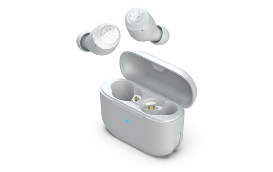 Jlab | Go Air Pop+ | In-Ear, Weiss