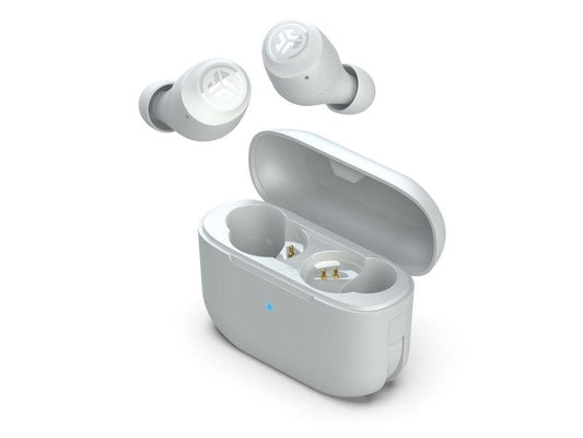 Jlab | Go Air Pop+ | In-Ear, Weiss