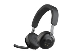 Jlab | Audio Epic Work | ANC On-Ear kabellos mit Ladestation Graphit