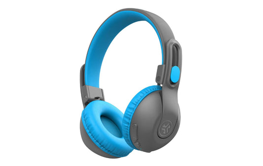 Jlab | Studio 2 | Kinder kabellos On-Ear Blau Grau