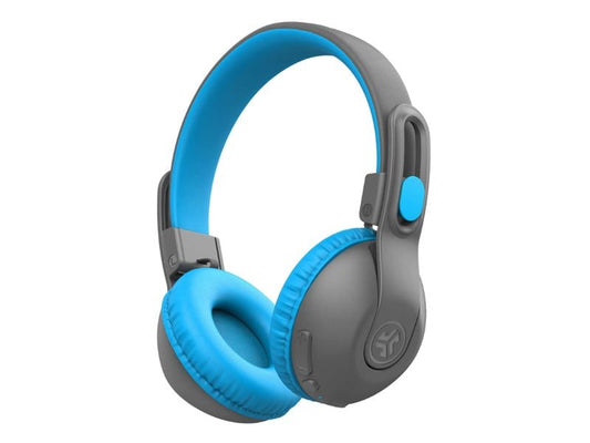 Jlab | Studio 2 | Kinder kabellos On-Ear Blau Grau