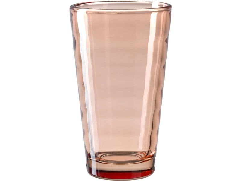 LEONARDO | Trinkglas L Verso cachi | 6 Stk. 300ml