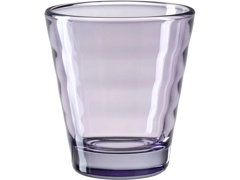 LEONARDO | Trinkglas S Verso lavanda | 6 Stk. 210ml
