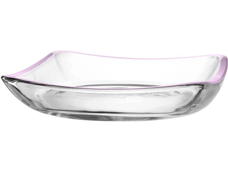LEONARDO | Teller 20 Piazza lavanda | 4 Stk. 12cm