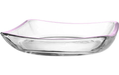 LEONARDO | Teller 20 Piazza lavanda | 4 Stk. 12cm