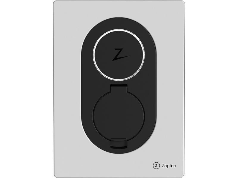 Zaptec | GO Cloud White