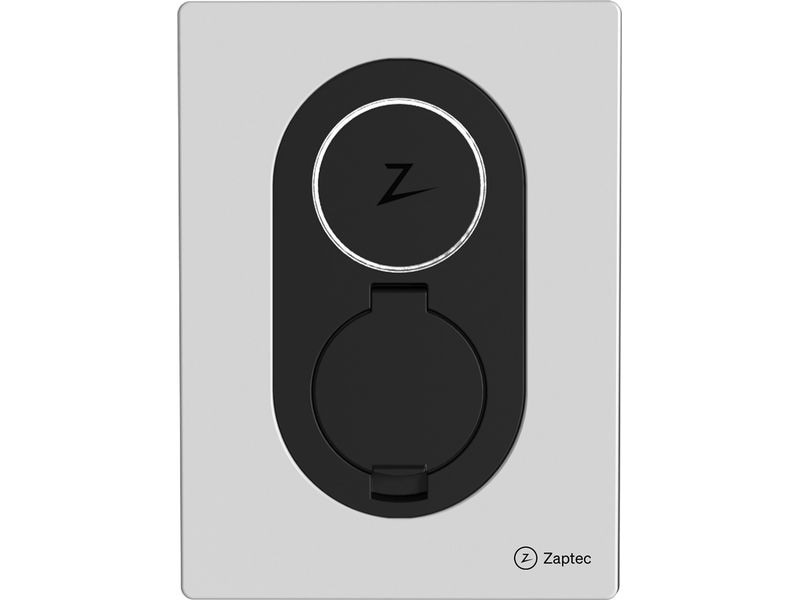 Zaptec | GO Cloud White