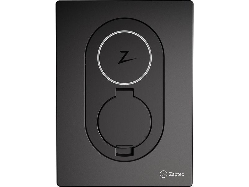 Zaptec | GO Rock Grey