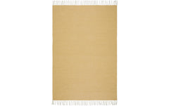 Urbanara | Teppich Udaka 90x130cm | Sandgelb