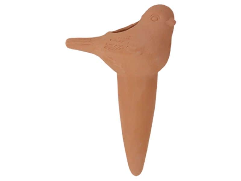 Esschert Design | Esschert Bewässerungshilfe Vogel sort. | Terracotta