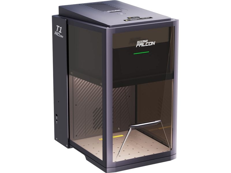 Creality | Lasergravierer Falcon T1 Diode 40W | T1 mit 40W Diodenmodul