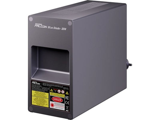 Creality | Falcon T1 20W Fibermodul | Passend zum Creality T1 Lasergravierer