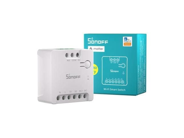 SONOFF | Matter Dry Contact MINI-D | Schaltmodul