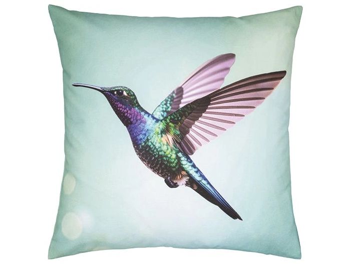 PROFLAX | Kissenhülle | turquoise, 45 x 45 cm