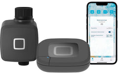 Homematic IP | Funk Start Set Gartenbew | Bewässerungsaktor + Access Point