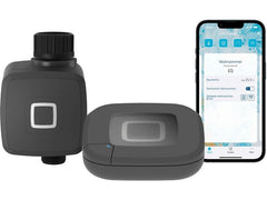 Homematic IP | Funk Start Set Gartenbew | Bewässerungsaktor + Access Point