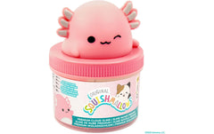 Squishmallows | Slime Jar 225gr Squishmallows | assortiert